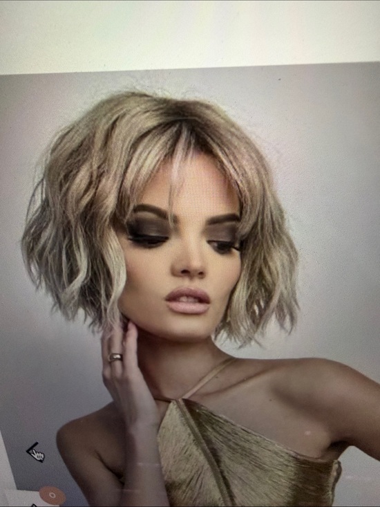 Other - Rosanna Wig Alexander Collection Cayon Stone
